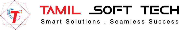 Tamil Soft Tech - Mobile App and Web Development Company Logo